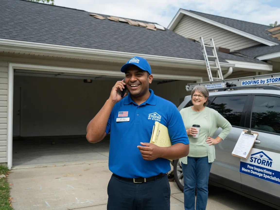 Roof Repair Near Me Parker, KS FAQs