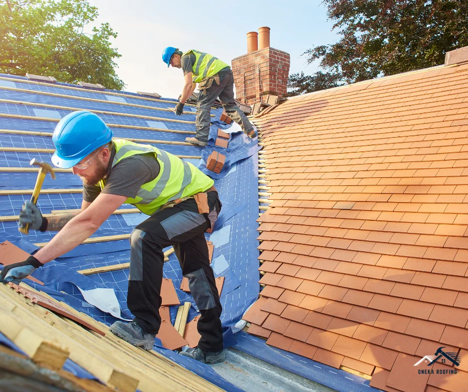 Why choose Roof Repair Near Me in Parker, KS